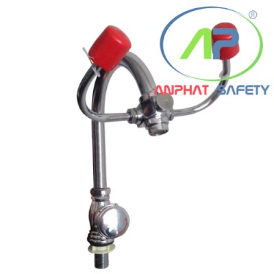 Vòi rửa mắt kết hợp rửa tay khẩn cấp UK0711A